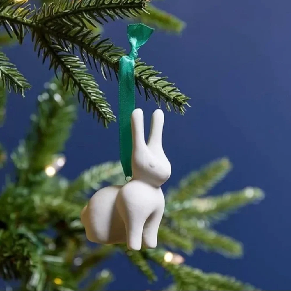 Jonathan Adler rabbit ornament